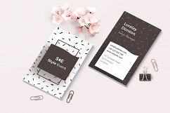 Business Cards for Events Template Product Image 5