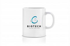 Biotech B Letter Logo Product Image 3