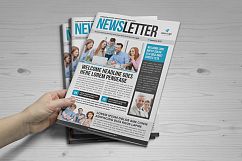 Newsletter Design v4 Product Image 12