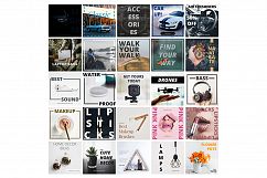50 Instagram Dropshipping Graphics Product Image 8
