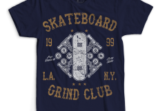 Retro Vintage T-Shirt Designs 10 Pack Vol. 5 Product Image 2