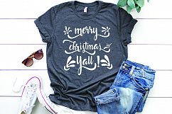 29 Christmas Quotes SVG Design Bundle Vol 3 Product Image 2