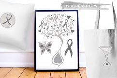 Find a Cure  graphics and illustrations Product Image 5