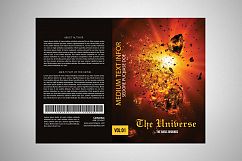 Book Cover Template Product Image 3