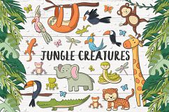 Jungle Creatures Product Image 1