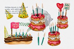 Donuts and Sweets Product Image 8