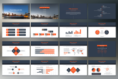Finance PPT Template Product Image 2