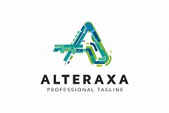 Alteraxa A Letter Logo Product Image 1