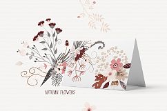 Autumn Flowers Product Image 2