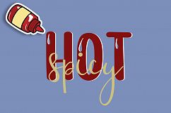 Really Hot Sauce Product Image 2
