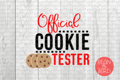 Official Cookie Tester Product Image 1