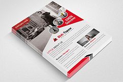 Business Dealing Flyer Product Image 2