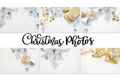 Christmas Bundle mockup Product Image 20
