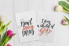 Bible lettering PACK Product Image 7