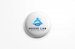 House Lab Logo Product Image 6