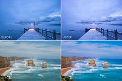 Oceania Lr Presets Product Image 2