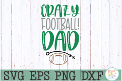 Football Bundle SVG DXF EPS PNG  Product Image 7