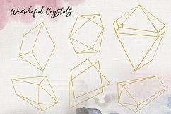 Wonderful Vector Monogram set SVG PNG EPS JPG Product Image 4