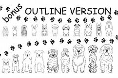 Dog Show | character creator  Product Image 5