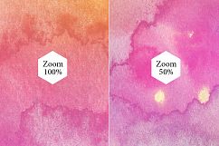 45 Watercolor Backgrounds Product Image 3