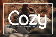 Cozy Product Image 1