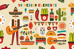 Viva Mexico - Mexican folk kit Product Image 2