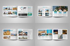 Holiday Travel Brochure Catalog Design v4 Product Image 14