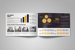 Annual Report Brochure Design v4 Product Image 4