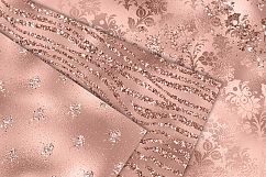 Rose Gold Glam Textures Product Image 3