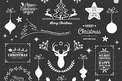 Ultimate Vector Christmas Collection Product Image 9