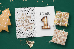 The Advent Calendar! 25 Festive Quotes Product Image 3