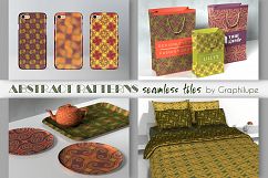 Abstract Patterns Vol. 1.2 - Autumn Edition Product Image 5