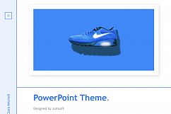 Fashion Designer PowerPoint Template Product Image 12