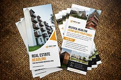 Rack Card DL Flyer Design v1 Product Image 2