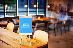 Restaurent Menu Mockups Vol.2 Product Image 4