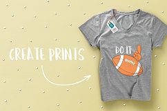 Sports Pack - Clipart Product Image 3
