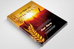Food Harvest Flyer Product Image 2