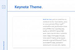 Fashion Designer Keynote Product Image 30