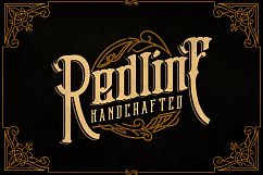 Therion Typeface + Ornament Bonus Product Image 4