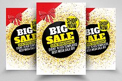 10 Big Sale Offer Promotion Flyers Bundles Product Image 11