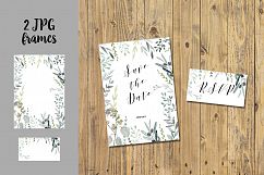 Eucalyptus Watercolor Set Product Image 5