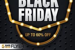 black friday flyer Product Image 3