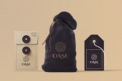 Geometric Maze Logos + Templates Product Image 7