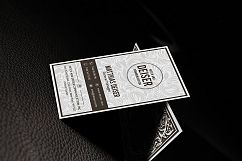 Elegant Business Card Product Image 2
