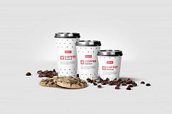 Coffee Mockup Scene Creator Product Image 3
