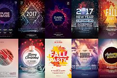100+ Flyer Templates - Mega Bundle Product Image 10