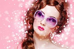 Bokeh Effect Photoshop Action Product Image 4