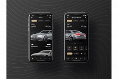 Bundle 26 User Interfaces - PSD Product Image 23