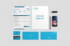 Stationery Mockup Product Image 3