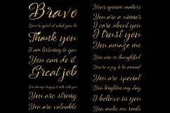 Encouragement Word Art Clipart Product Image 3